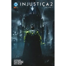 Injustiça ii - volume 1