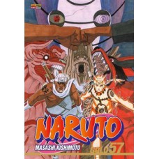 Naruto gold vol. 57