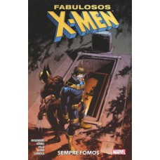 Fabulosos x-men - volume 4
