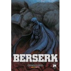 Berserk Vol. 34
