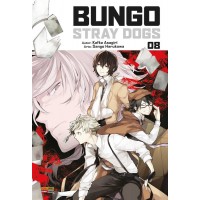 Bungo Stray Dogs Vol. 8