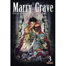 Marry grave - 3