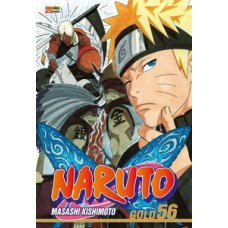 Naruto gold vol. 56