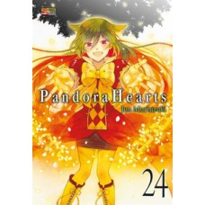 Pandora hearts vol. 24