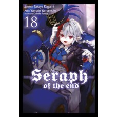 Seraph of the end vol. 18