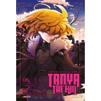 Tanya the Evil: Crônicas de Guerra Vol. 6