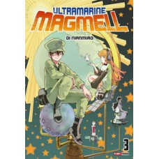 Ultramarine magmell - 3