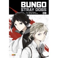 Bungo Stray Dogs Vol. 9