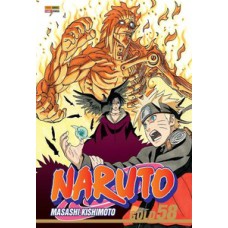 Naruto gold vol. 58