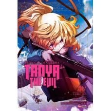 Tanya the Evil: Crônicas de Guerra Vol. 7