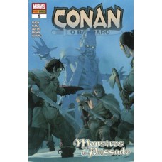 Conan, o bárbaro vol. 5