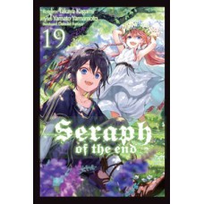 Seraph of the end vol. 19