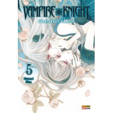 Vampire Knight Memories - 5