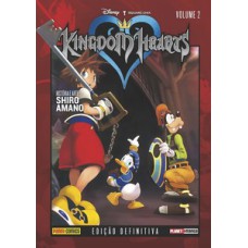 Kingdom hearts vol. 2