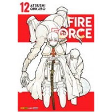 Fire Force Vol 12
