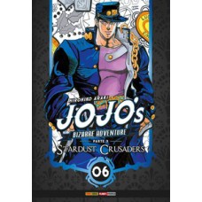 Jojo''''s bizarre adventure - parte 3: stardust crusaders vol. 6