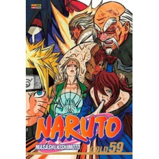Naruto gold vol. 59