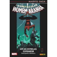 Marvel Saga: O Espetacular Homem-Aranha - Volume 2