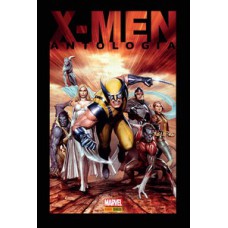 X-men: antologia