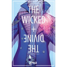 The wicked + The divine - Fandêmonio