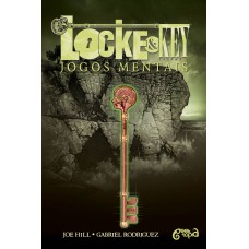 Locke & Key vol. 2 - Capa dura