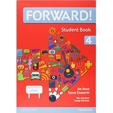 Forward! Level 4 Student Book + Workbook + Multi-Rom + Etext