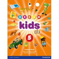 Dream Kids 2.0 Student Book Pack - Level 5