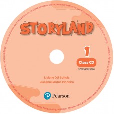 Storyland 1 Teacher''''s Guide CD