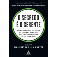 O segredo é o gerente