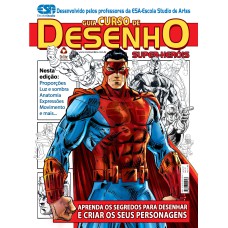 Guia Curso de Desenho Super-Herói 01