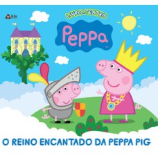 Peppa Pig Livro Teatro