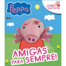 Peppa Pig - Livro fantoche