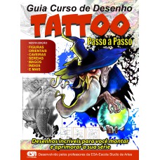 Guia curso de desenho tattoo