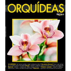 Revista o mundo das orquídeas especial