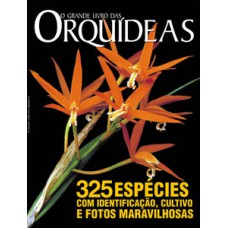 O grande livro das Orquídeas