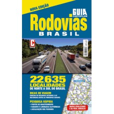 Guia Cartoplam Rodovias Brasil Edição 05 - Espiral