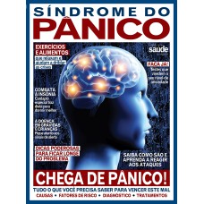 Guia minha saúde - Especial - Síndrome do pânico - Vol. 2