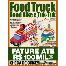 Food Truck, Food Bike e Tuk-Tuk