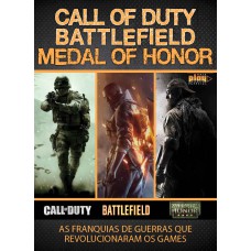 Call Of Duty, Battlefield e Medal of Honor - Play Games