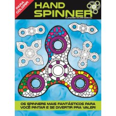 Play Games Colorir Especial Hand Spinner 01