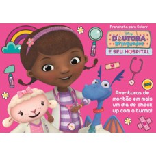 Doutora brinquedos e seu hospital