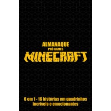 Almanaque pró games Minecraft