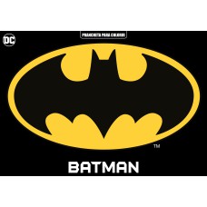 Batman - Prancheta para colorir