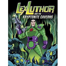 Livro Vilões - Lex Luthor