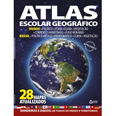 Atlas escolar geográfico