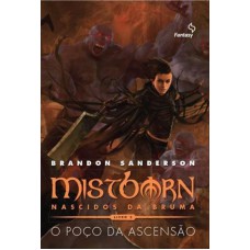 Mistborn Primeira Era - O poço da ascensão (vol. 2)