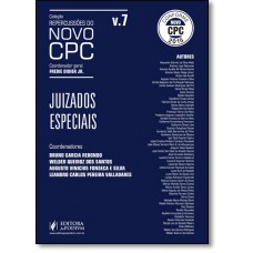 Colecao Repercussoes Do Novo Cpc - V.7 - Juizados Especiais (2016)