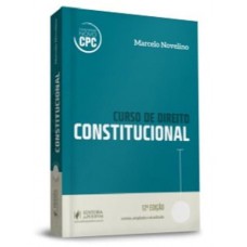 Curso De Direito Constitucional (2017) - 12A Ed.: Rev., Amp. E Atualizada - Conforme Novo Cpc