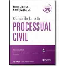 Curso De Direito Processual Civil - Vol. 4