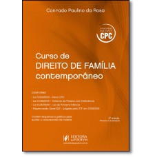 Curso De Direito De Familia Contemporaneo